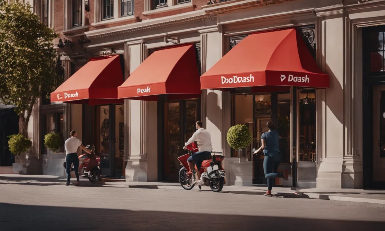 What Is Peak Pay On Doordash? A Detailed Guide Own Your Own Future