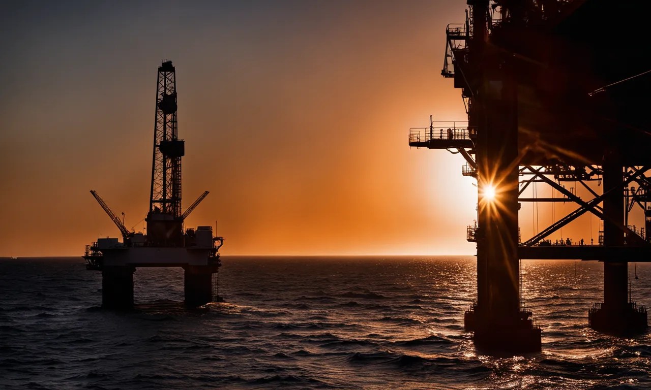 Offshore Oil Rig Pay Salaries, Bonuses, And More Own Your Own Future