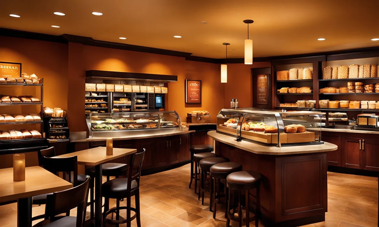 How Much Does Panera Bread Pay Its Cashiers In 2023? Own Your Own Future