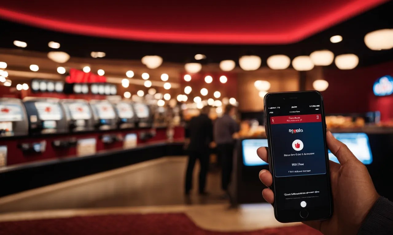 Does Regal Cinemas Accept Apple Pay In 2023? Own Your Own Future