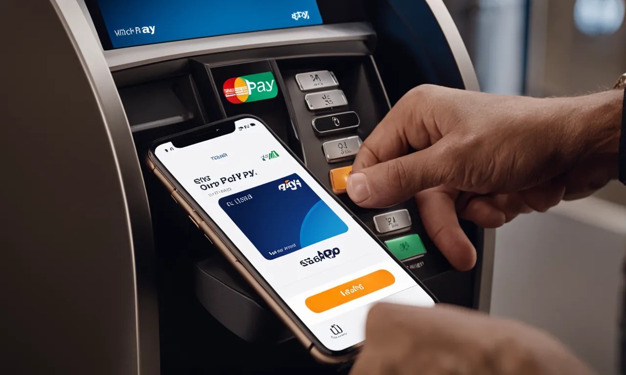 Can You Use Apple Pay With Allpoint Atms? Own Your Own Future