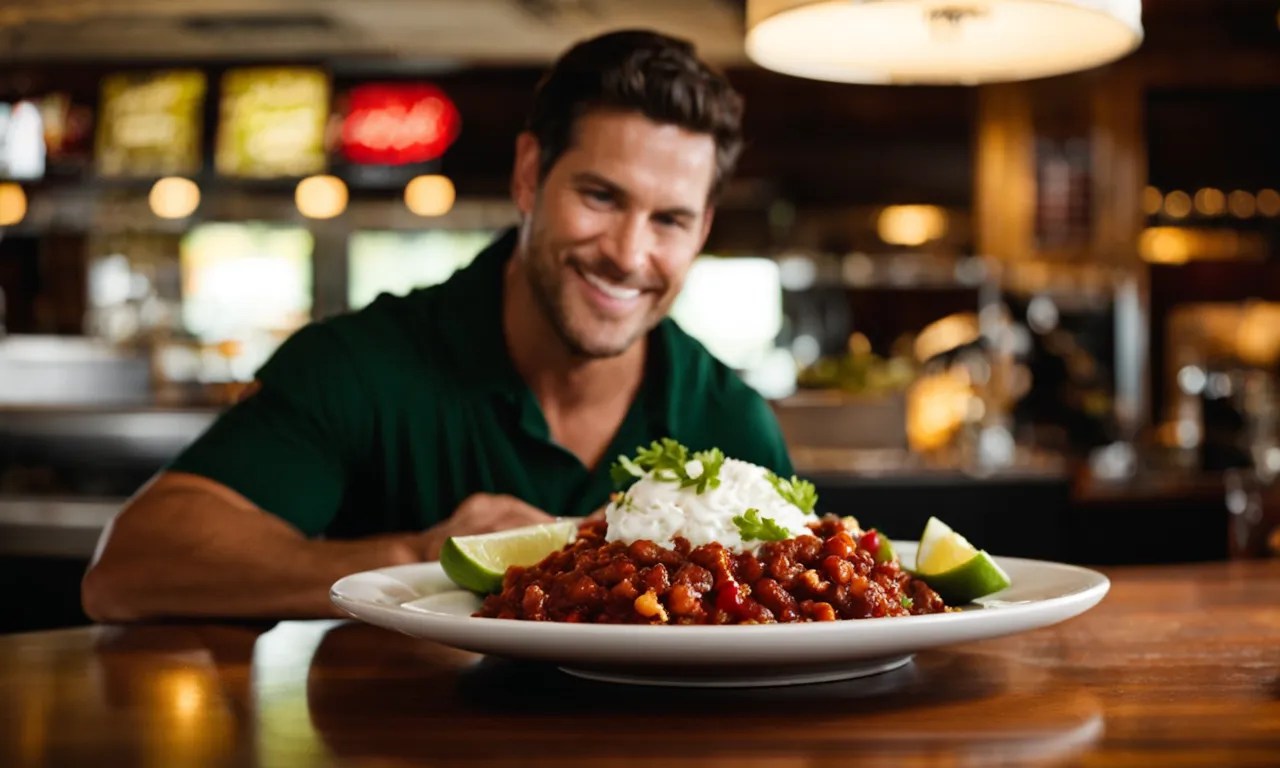 Chili'S Food Runner Pay A Detailed Guide Own Your Own Future