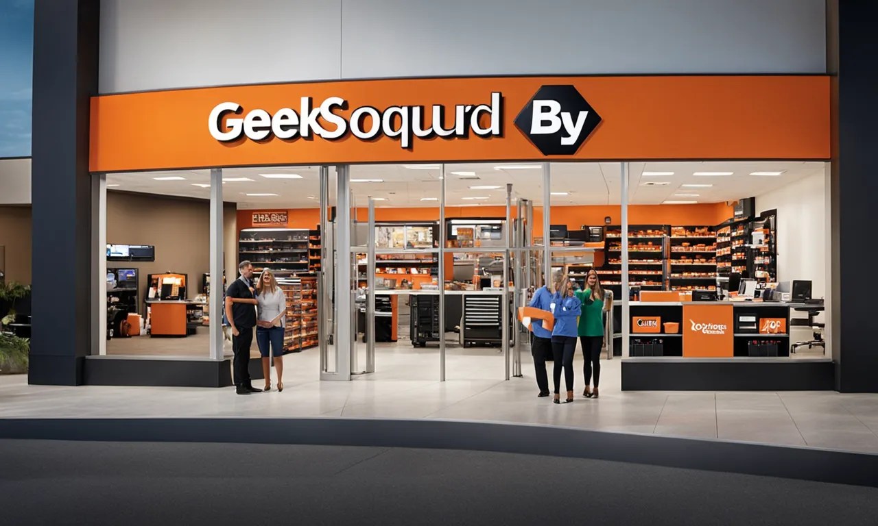 Geek Squad Los Angeles, CA Nextdoor