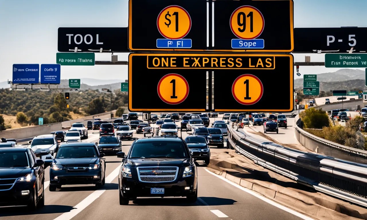Do 91 Express Lanes Really Only Charge A Toll? Own Your Own