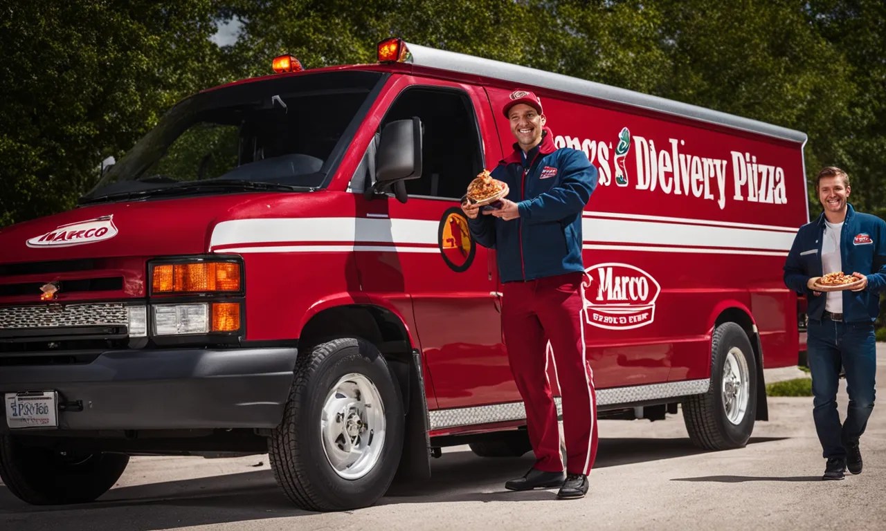 How Much Do Marco'S Pizza Delivery Drivers Make? An InDepth Look Own