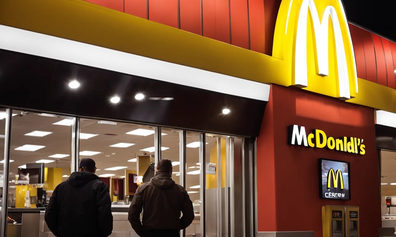 Mcdonalds Crew Member Pay A Detailed Overview Own Your Own Future