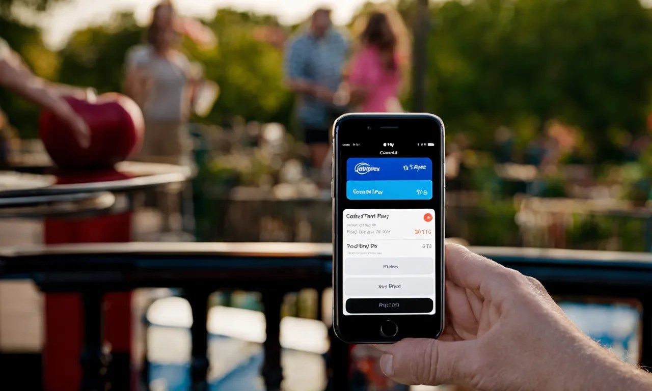 Does Cedar Point Take Apple Pay In 2023? Own Your Own Future