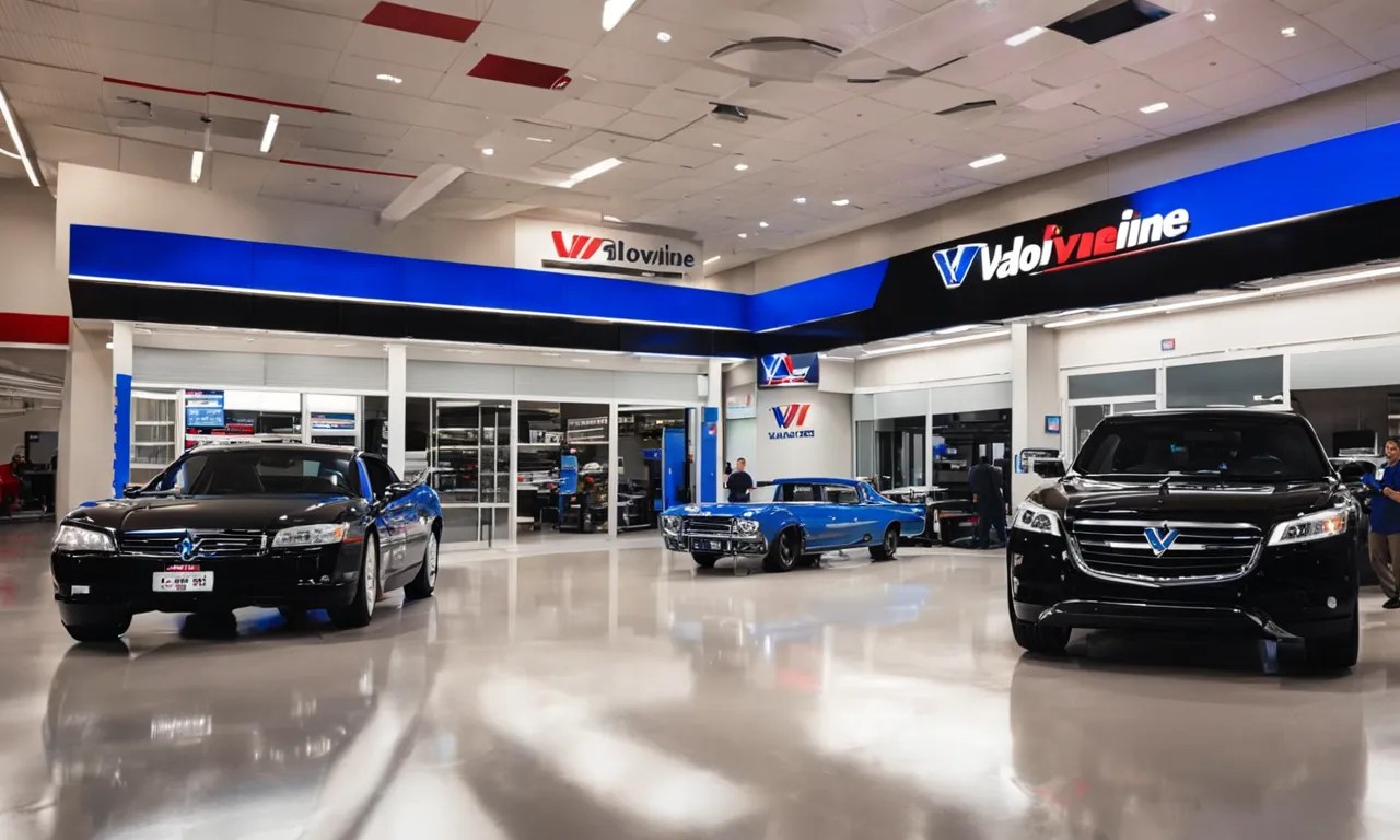 How Much Does Valvoline Pay? Salaries Revealed Own Your Own Future