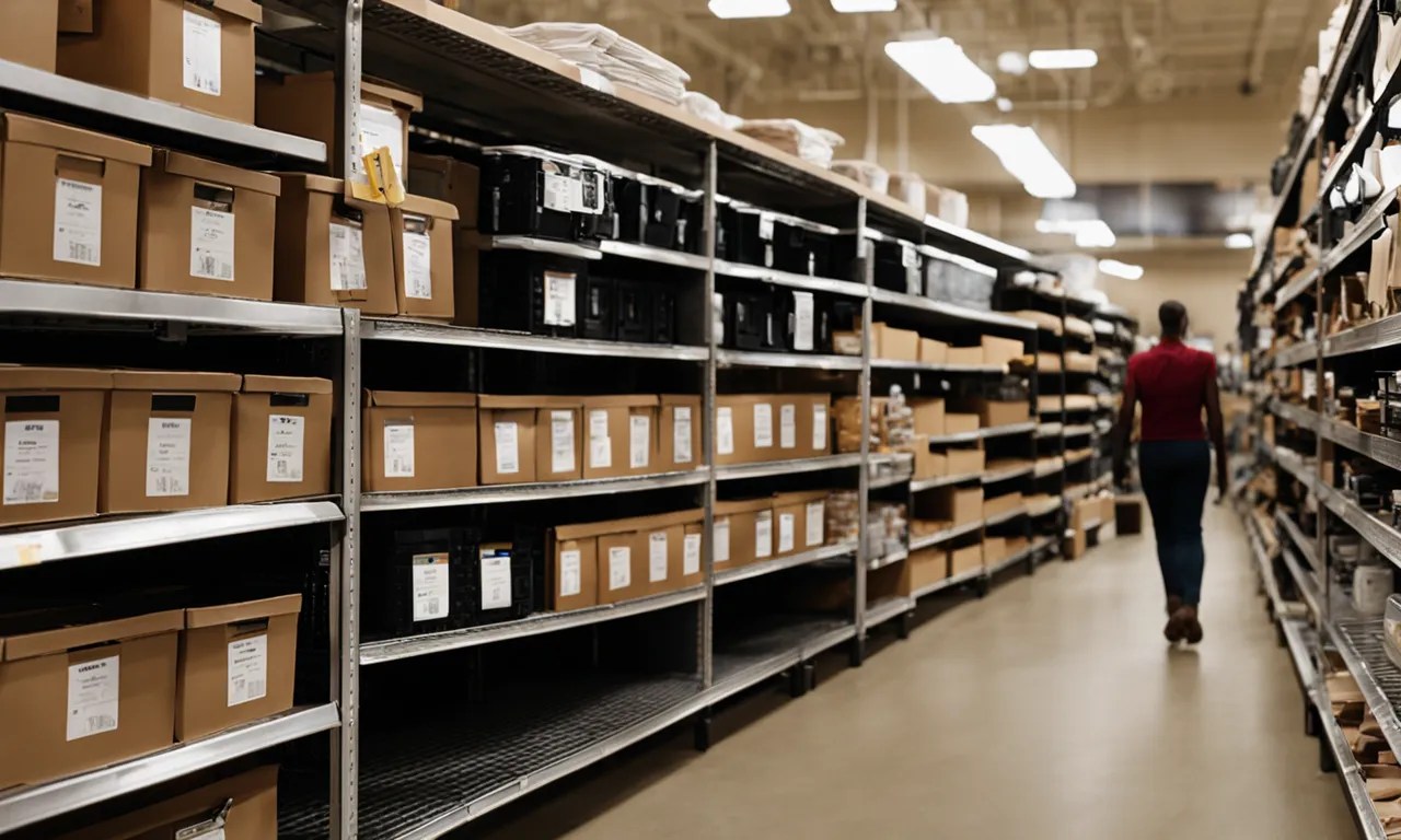 Kohl'S Stockroom Operations Associate Pay A Detailed Overview Own