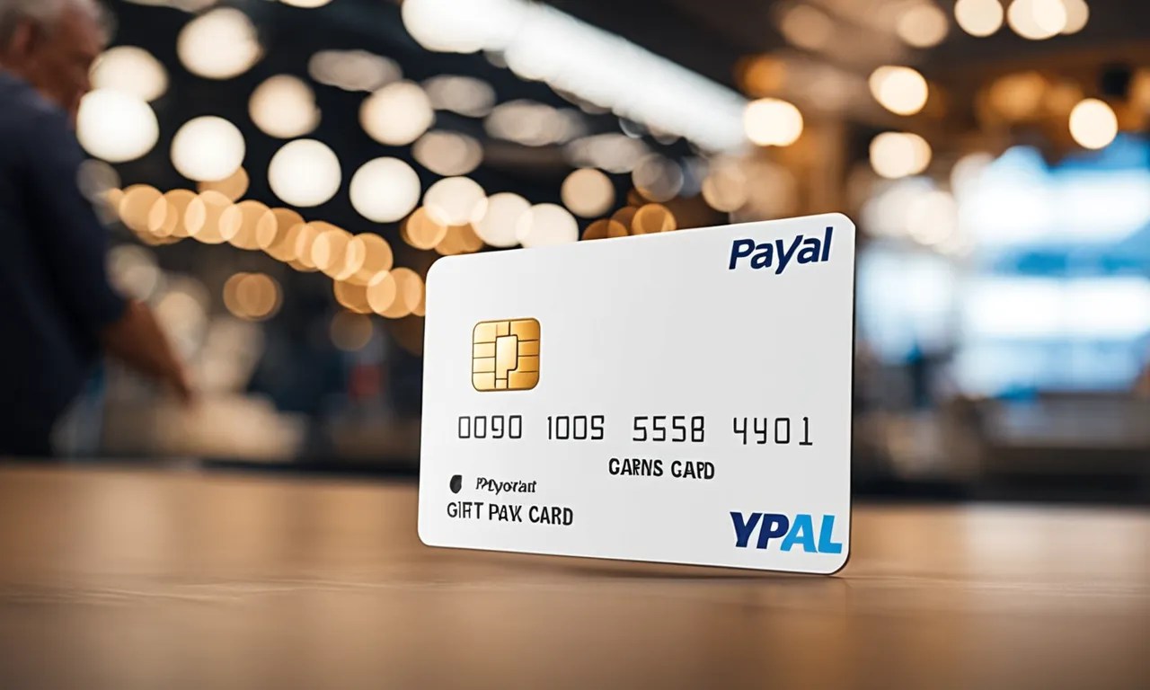Where To Get Paypal Gift Cards At Walmart Own Your Own Future