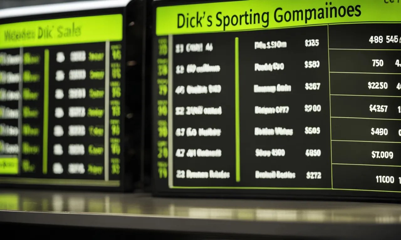 How Much Does Dick'S Sporting Goods Pay Sales Associates In 2023? Own
