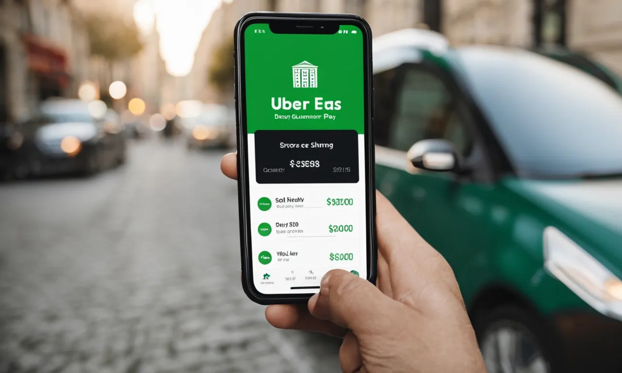 How Does Uber Eats Adjustment Pay Work? A Detailed Guide Own Your Own