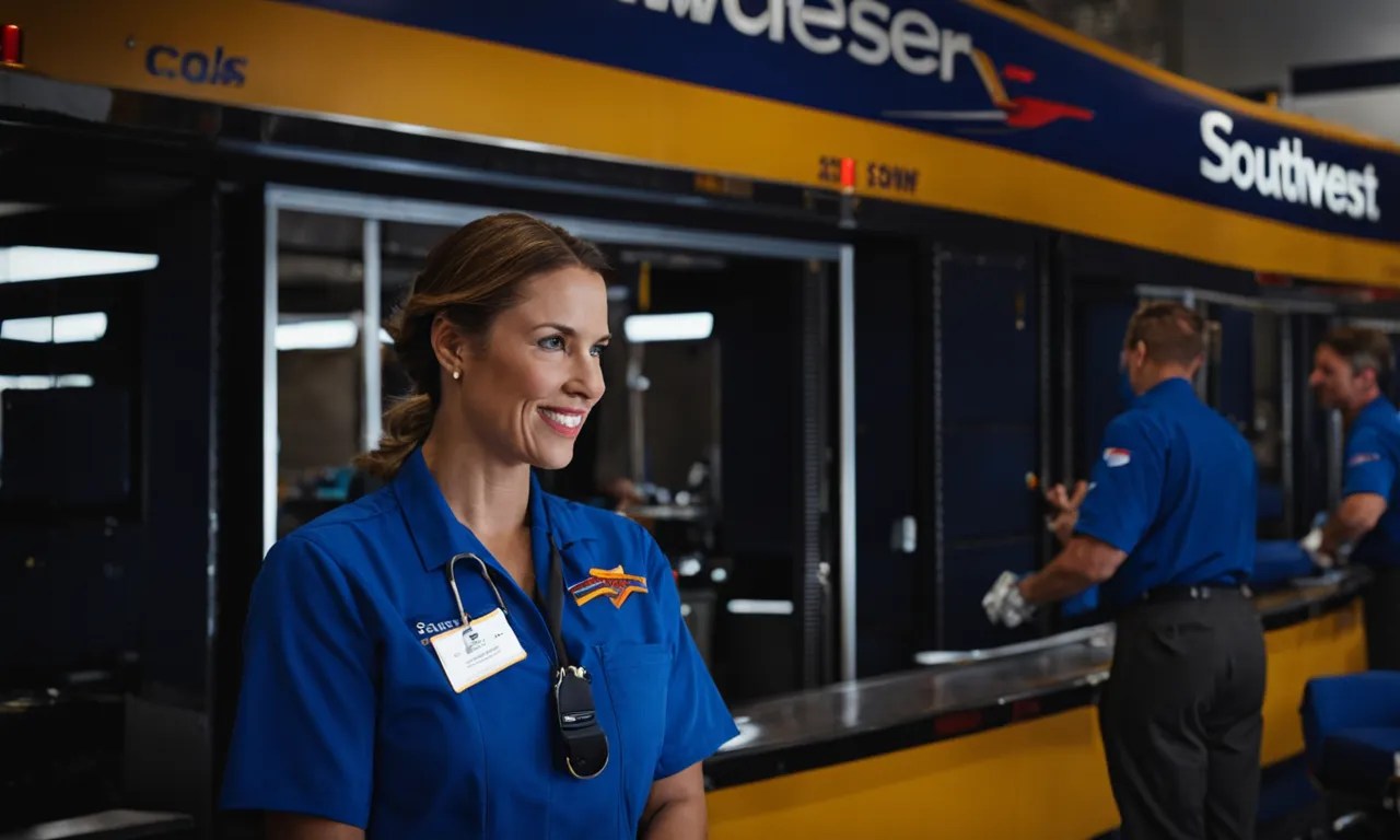 Southwest Airlines Mechanics Pay A Comprehensive Overview Own Your