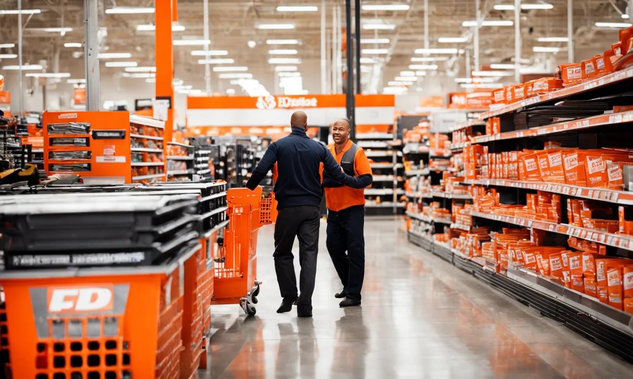 How Much Does Home Depot Pay In New York? Own Your Own Future