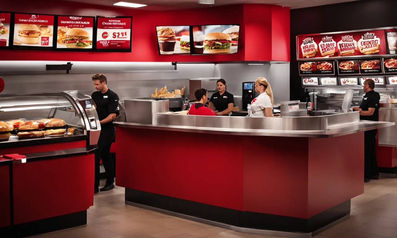 Jack In The Box Starting Pay In 2023 Salaries And Positions Own