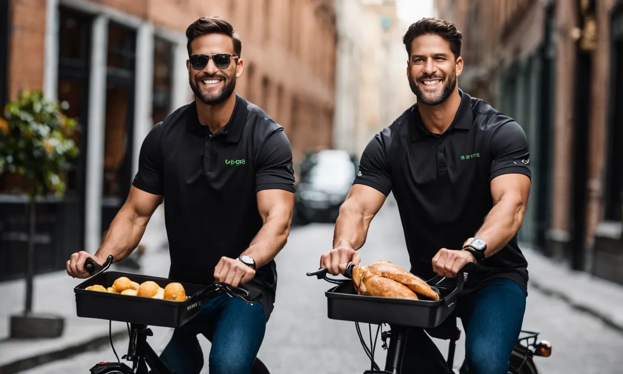 What Is Ubereats Base Pay In 2023? Own Your Own Future