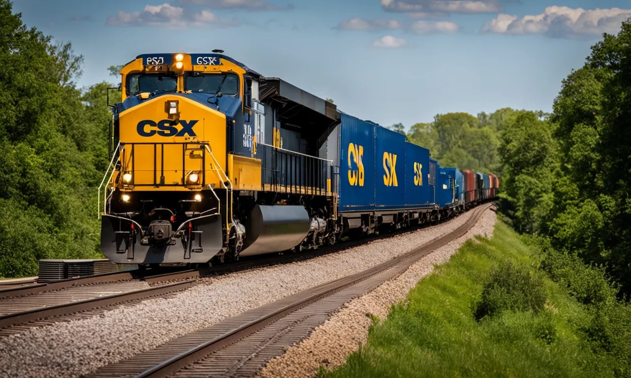 Csx Freight Conductor Pay A Comprehensive Overview For 2023 Own Your