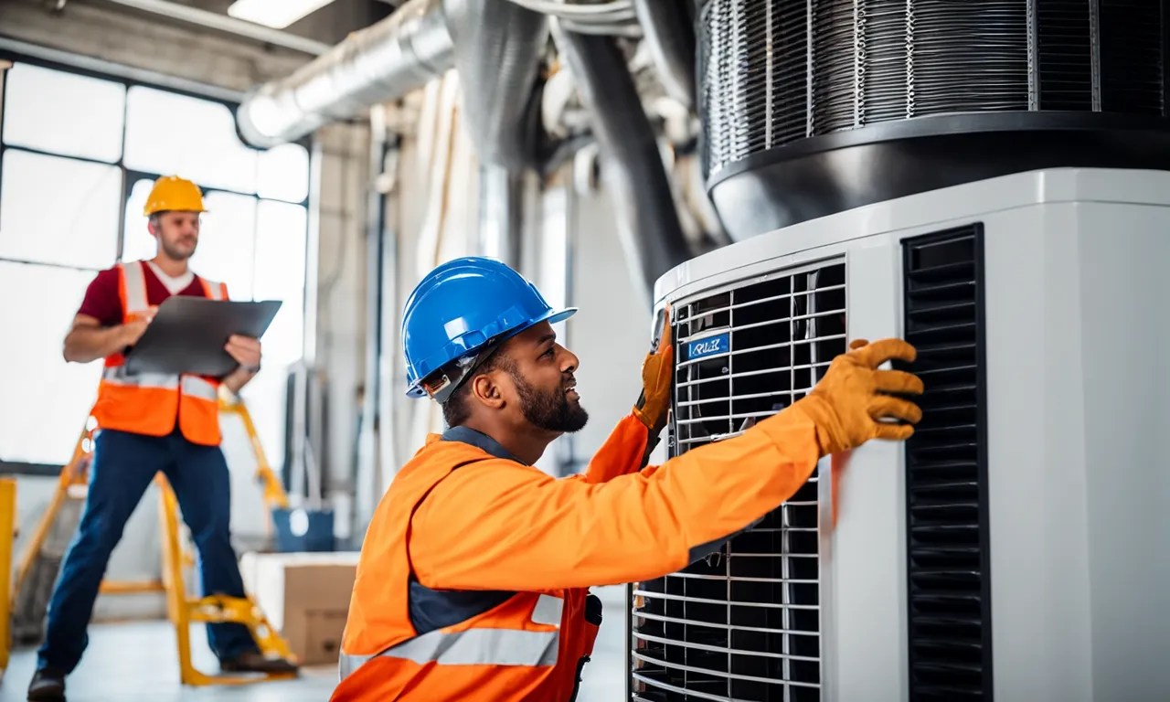 Hvac Pay In California Salary Ranges, Job Outlook And How To Increase