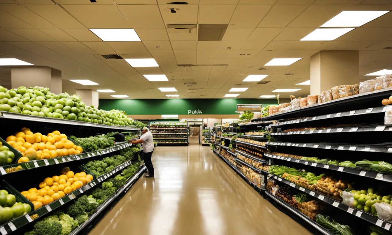 What Is The Pay For Publix Warehouse Selectors? Own Your Own Future