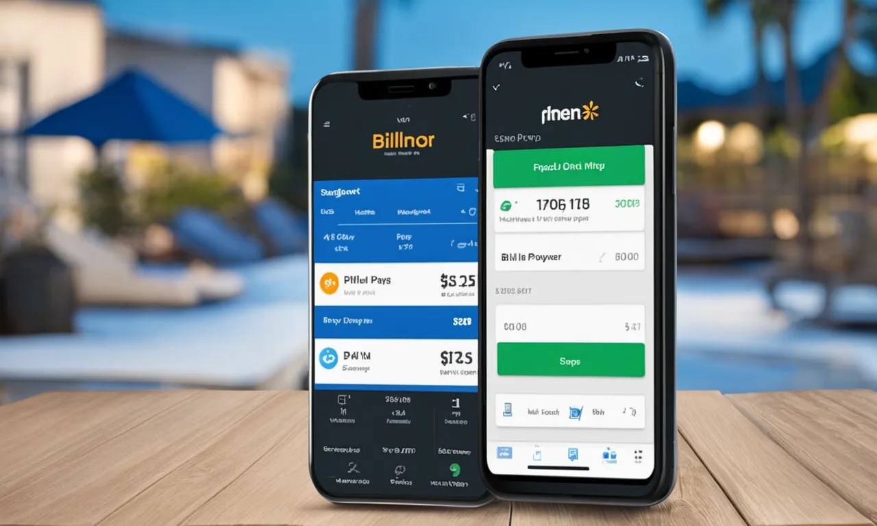 A Comprehensive Guide To Using The Walmart Bill Pay App Own Your Own