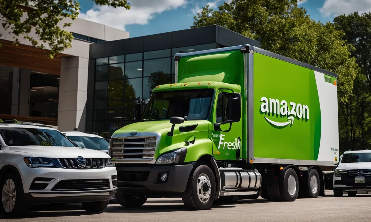 Amazon Fresh Driver Pay Salary, Tips, And Benefits Own Your Own Future