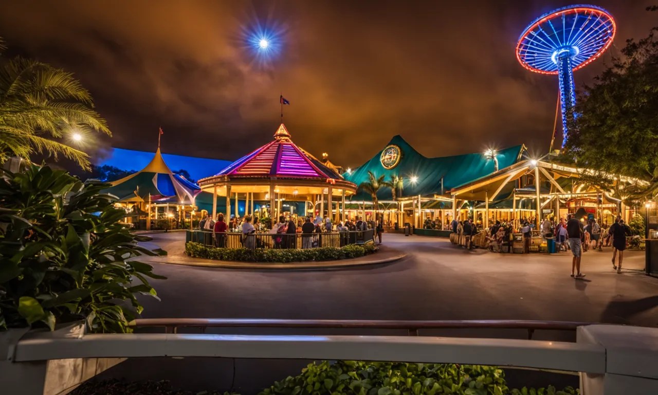 Everything You Need To Know About Using Ez Pay At Busch Gardens Tampa