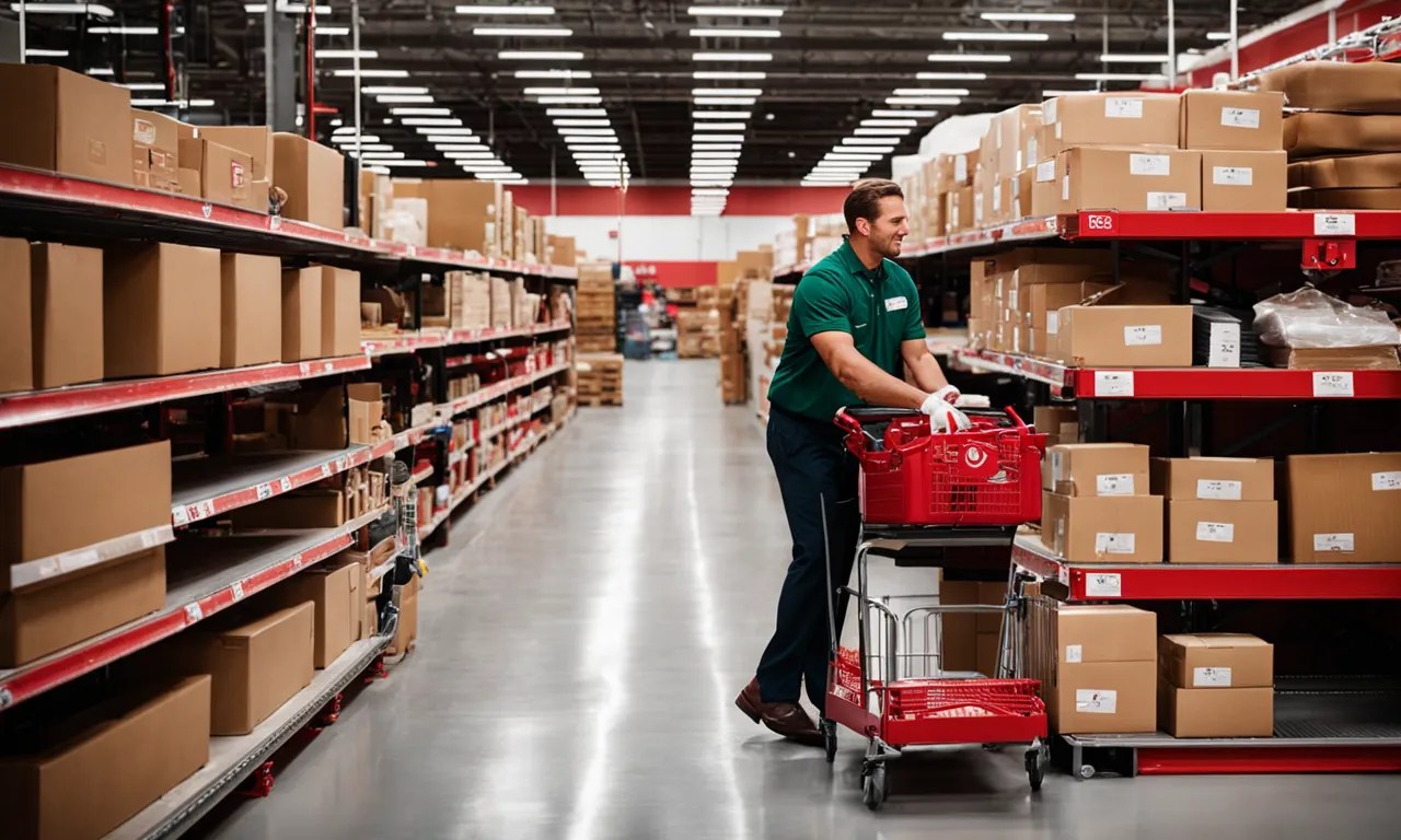How Much Does Target Pay Warehouse Workers? A Detailed Look Own Your