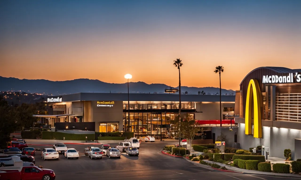 How Much Does Mcdonald'S Pay In Los Angeles? A Detailed Look At Wages