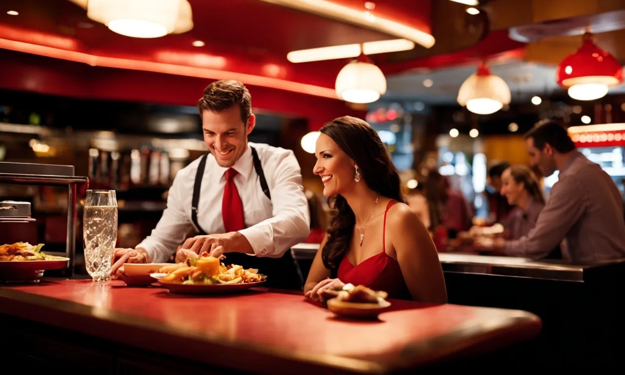 Red Robin Server Pay How Much Do Red Robin Servers Make In Tips? Own