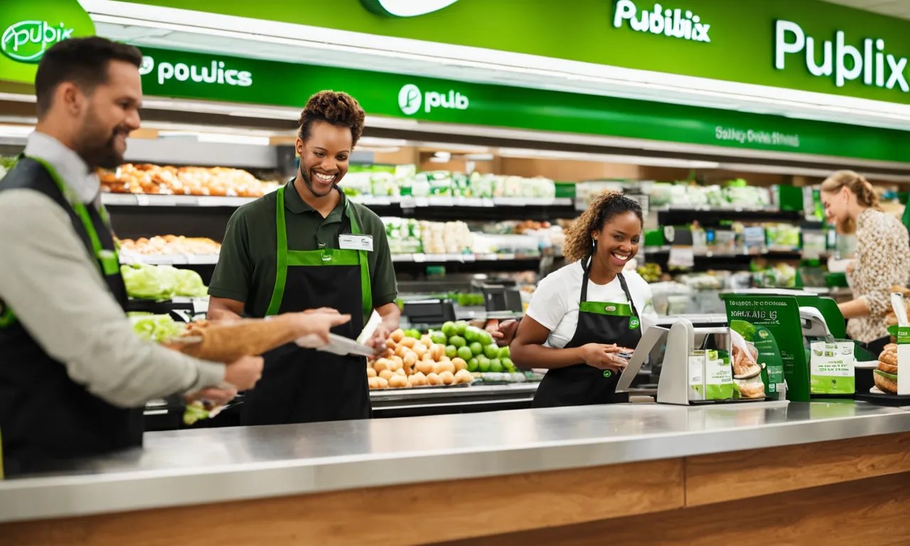 What Is The Hourly Pay For Publix Cashiers? Own Your Own Future