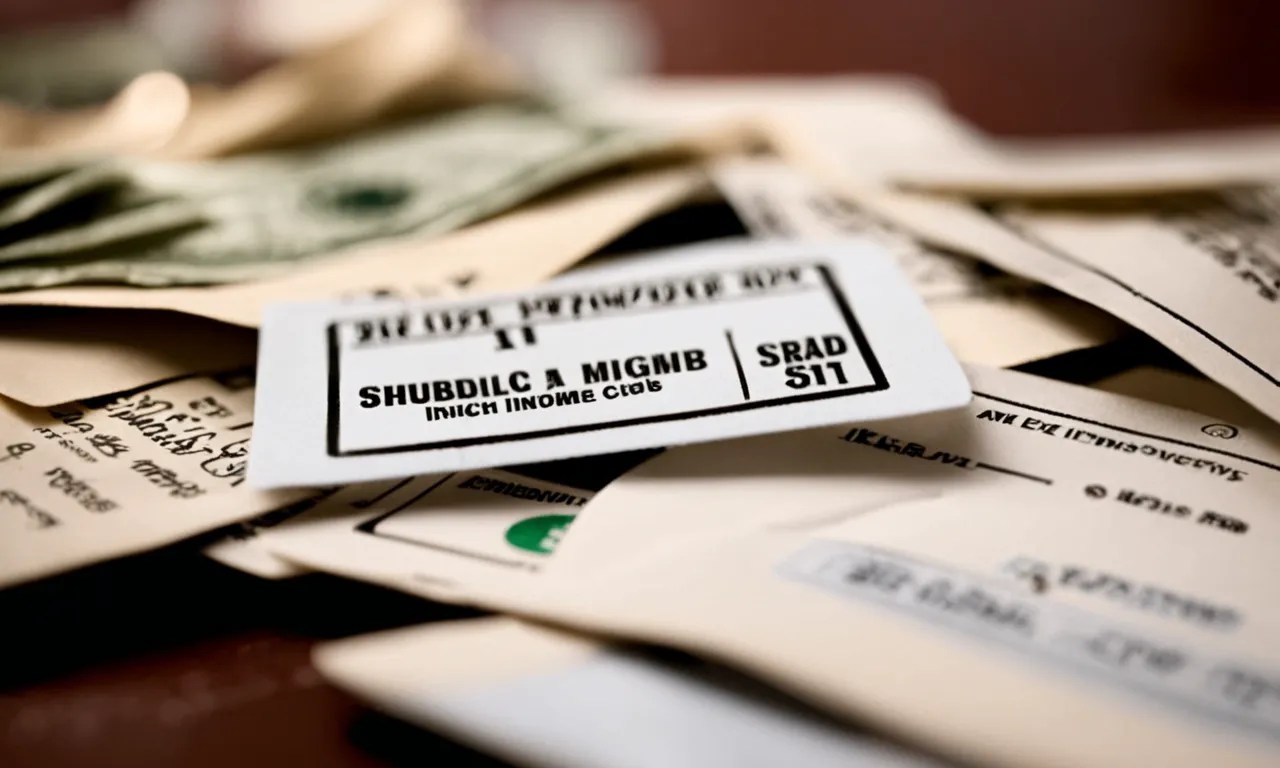 What To Do With Old Pay Stubs A Complete Guide Own Your Own Future