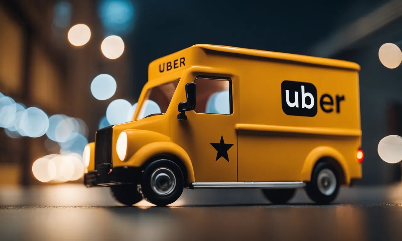 Is Uber Package Delivery Worth It? An InDepth Look Own Your Own Future