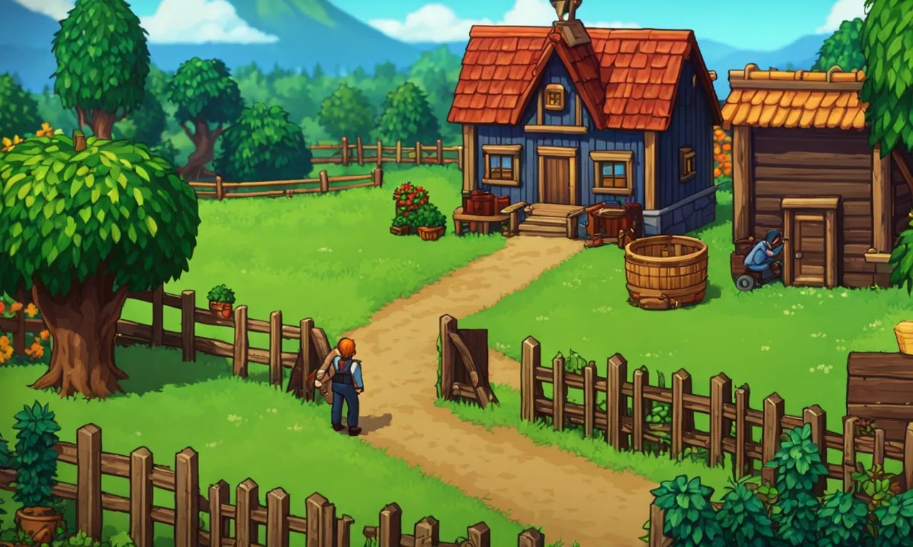 Is Stardew Valley Worth Playing? An InDepth Look At This Farming Sim