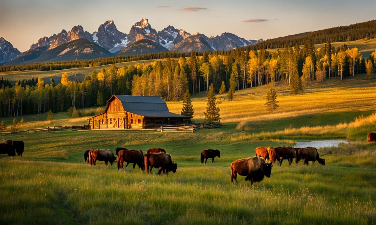 How Much Is The Yellowstone Ranch Worth? Own Your Own Future
