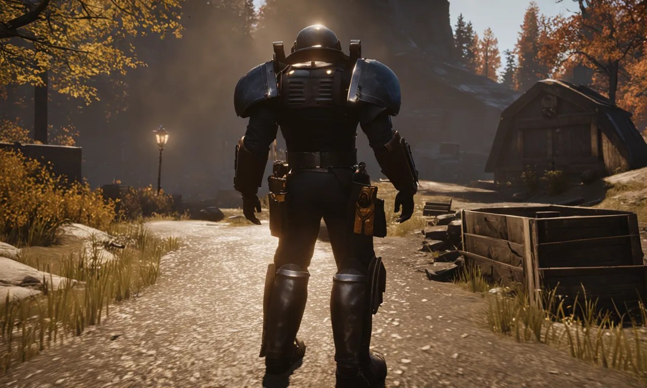 Fallout 76 Secret Service Armor Guide Stats, Mods, Plans And How To