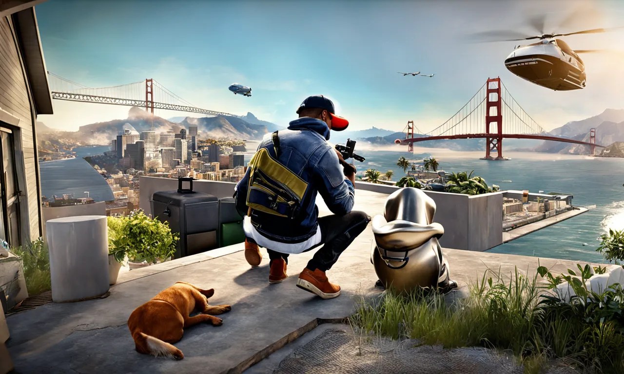 Is Watch Dogs 2 Worth Playing In 2023? Own Your Own Future