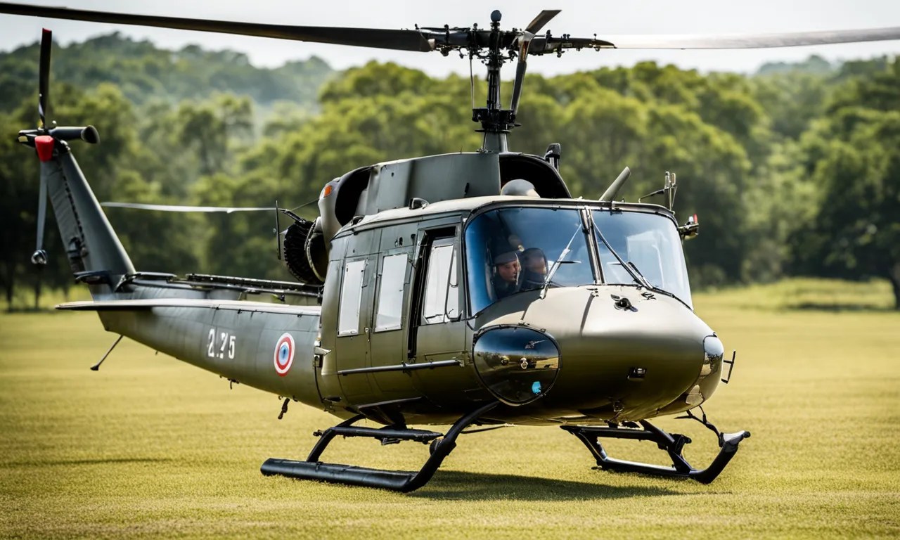 How Much Did A Huey Helicopter Cost In 1975? Own Your Own Future