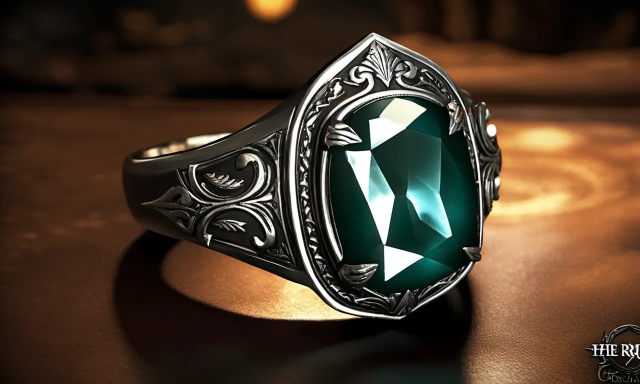 Ring Of Favor And Protection In Dark Souls A Complete Guide Own Your