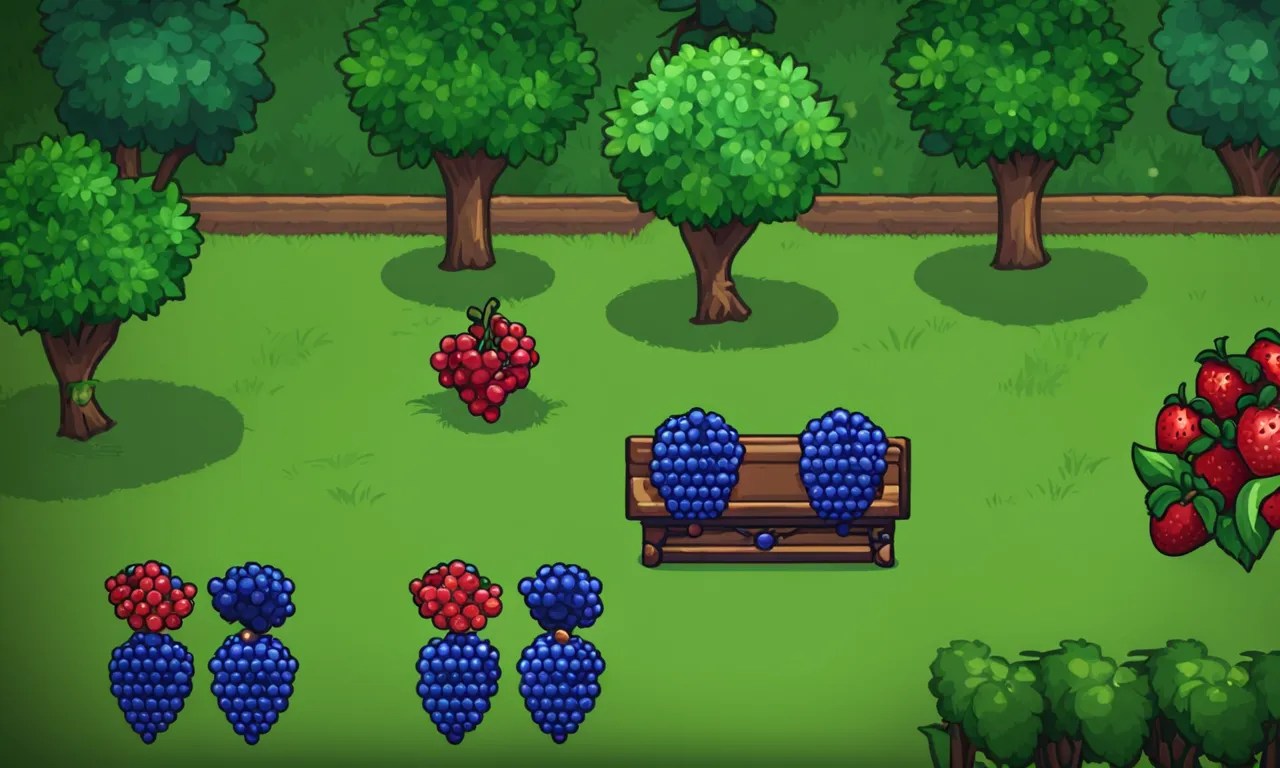 What To Do With Sweet Gem Berries In Stardew Valley Own Your Own Future