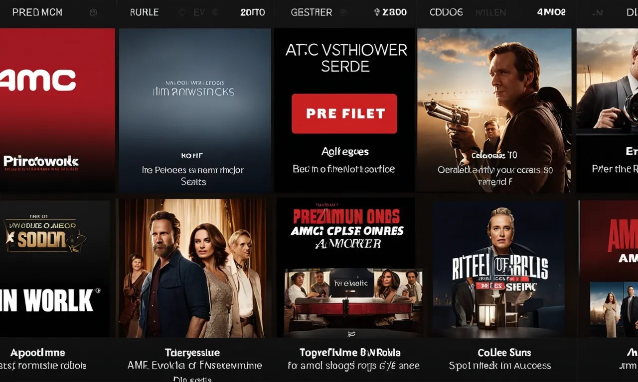 Is Amc Plus Worth It? A Detailed Look At What You Get Own Your Own Future