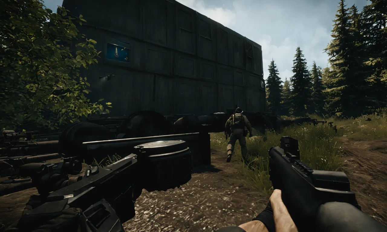 A Comprehensive Guide To Into The Radius Mods Own Your Own Future