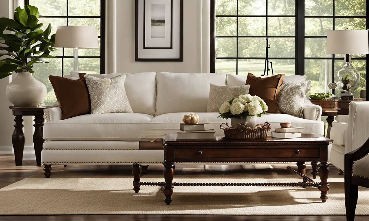 Ethan Allen Sofa Reviews Baci Living Room