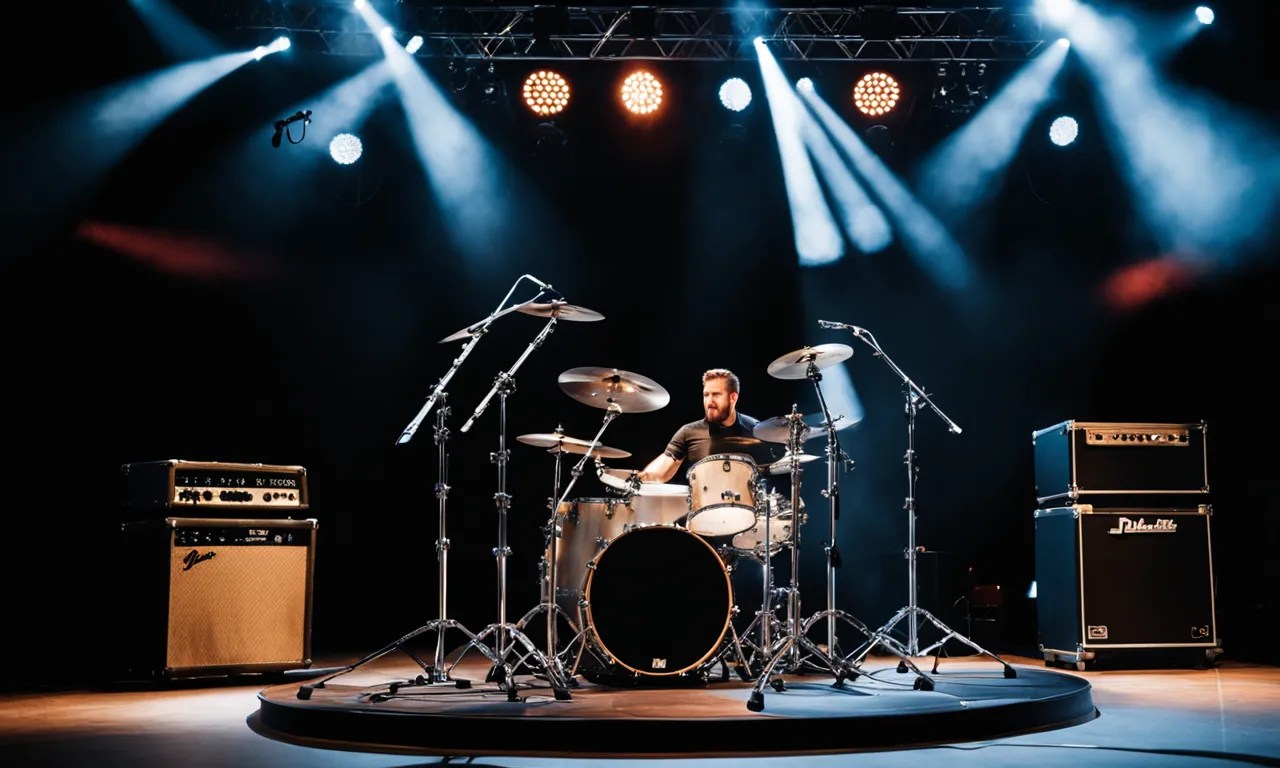 Everything You Need To Know About Rock Band Stage Kits Own Your Own