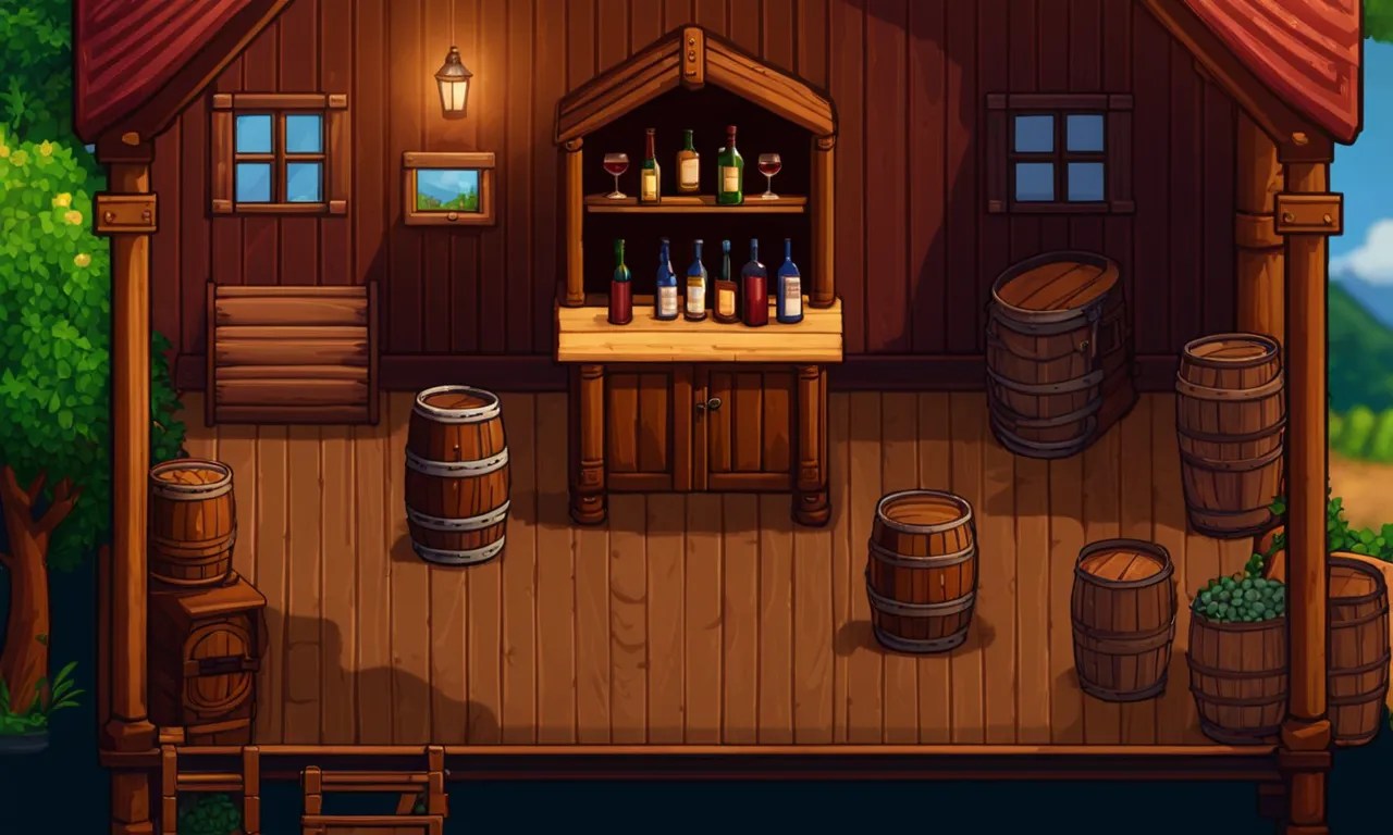 How Long Does It Take To Age Wine In Stardew Valley? Own Your Own Future