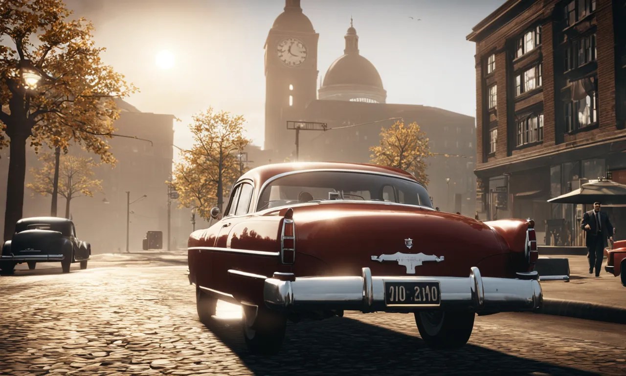 Is Mafia 2 Definitive Edition Worth It? A Detailed Look Own Your Own