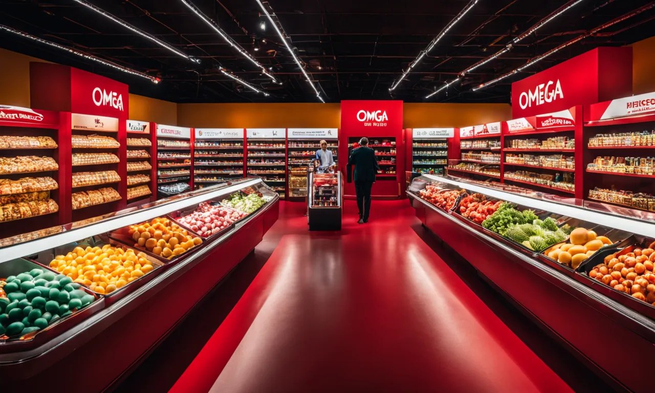 The Complete Guide To Omega Mart Collector Tickets Own Your Own Future