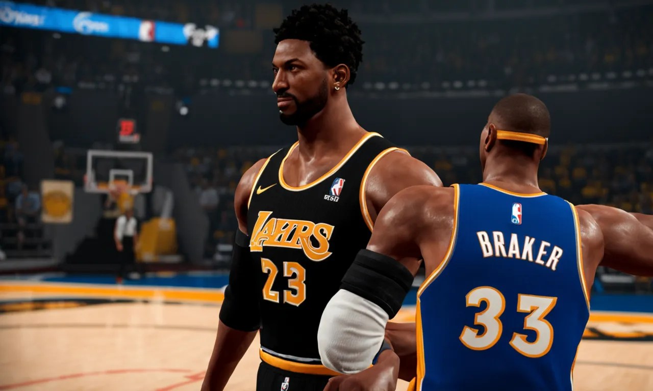 How To Get The Hall Of Fame Ankle Breaker Badge In Nba 2K23 Own Your