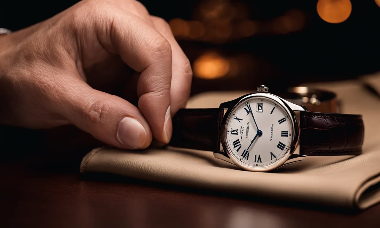How To Replace The Battery In A Cartier Watch Own Your Own Future