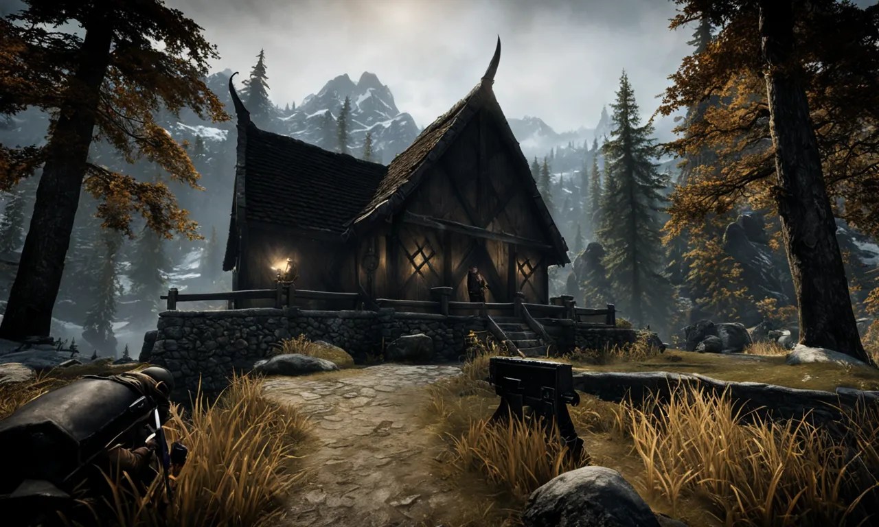 Dual Wielding Destruction The Ultimate Skyrim Dual Wield Build Guide
