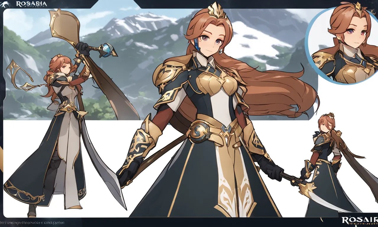 Is Rosaria Good In Genshin Impact? An InDepth Character Guide Own